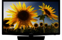 Samsung UE19H4000 19 Inch HD Ready LED TV - Black